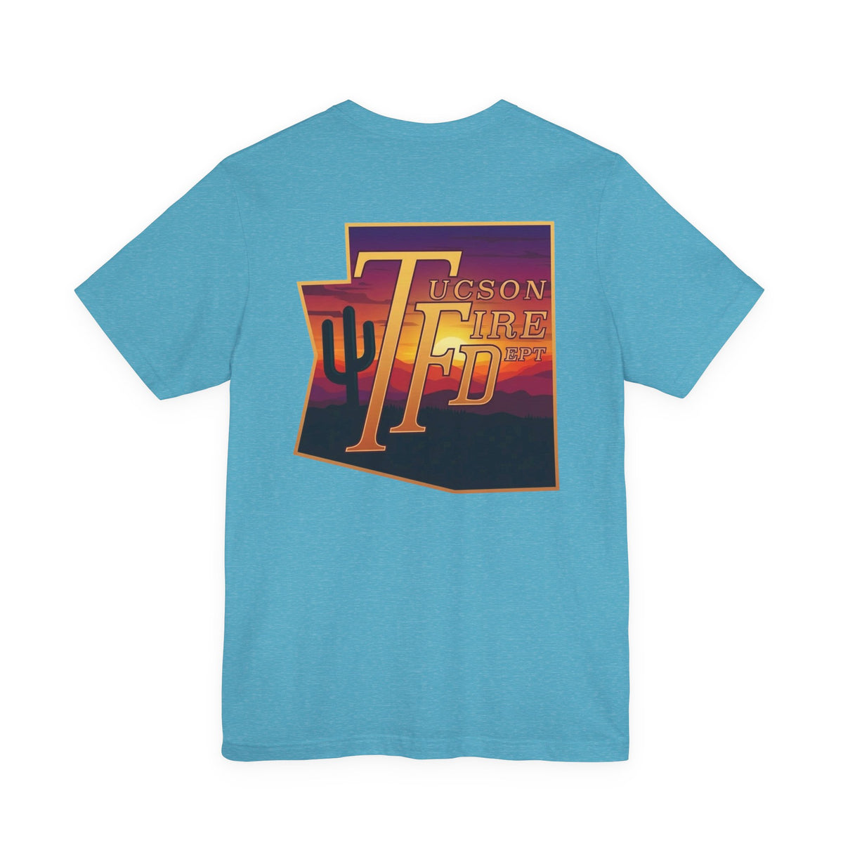 TFD Arizona Sunset Tee