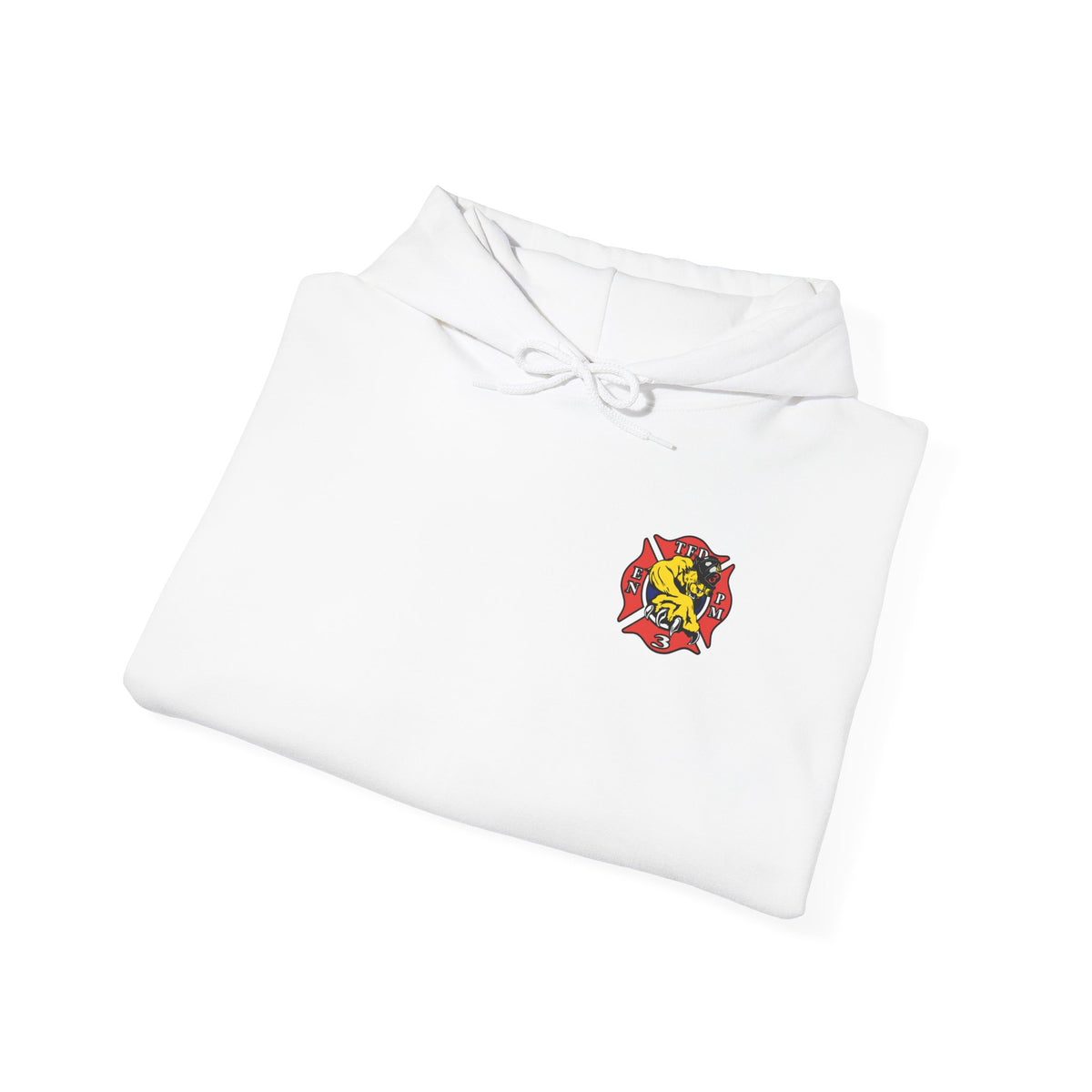TFD Station 3 Hoodie