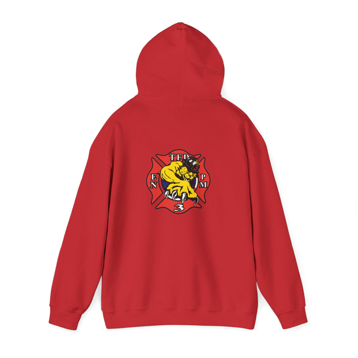 TFD Station 3 Hoodie
