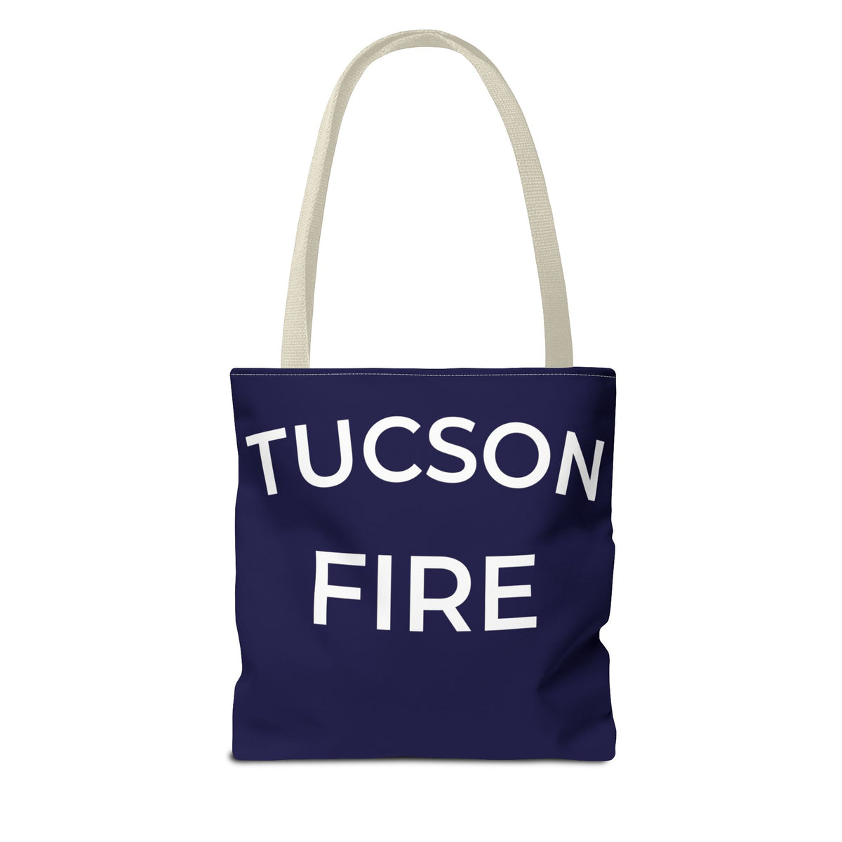 "Tucson Fire" Tote