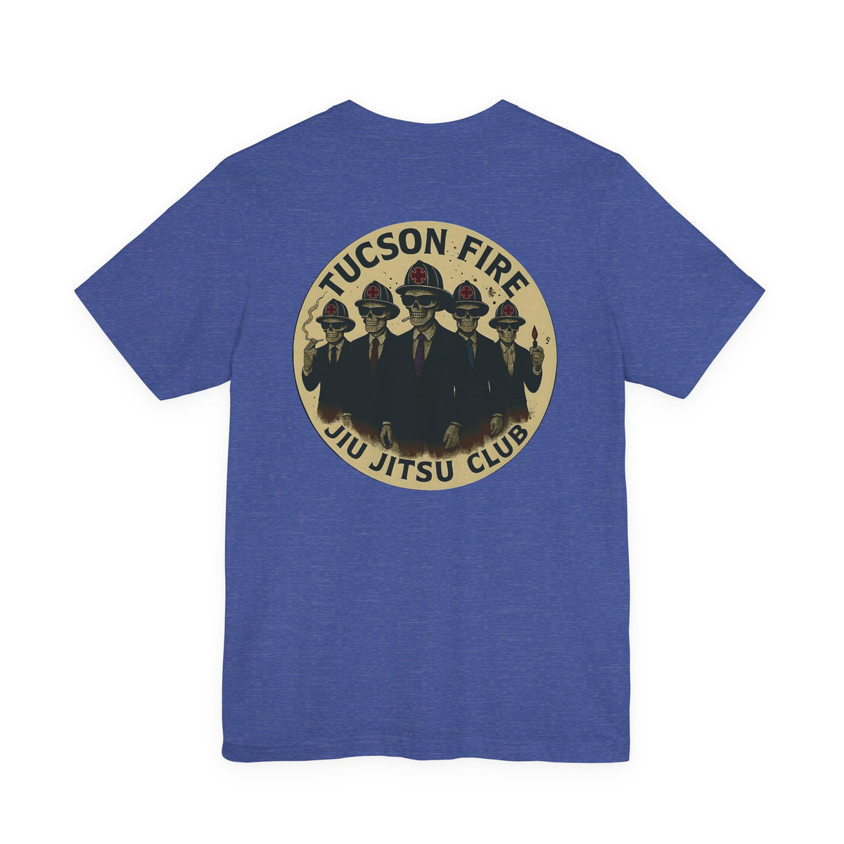 TFD Jiu Jitsu Club Tee