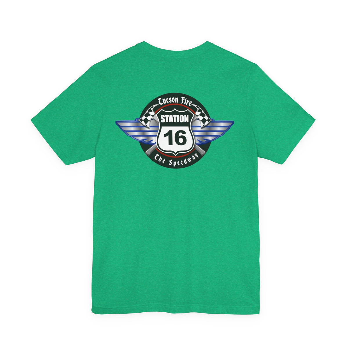 TFD Station 16 Tee
