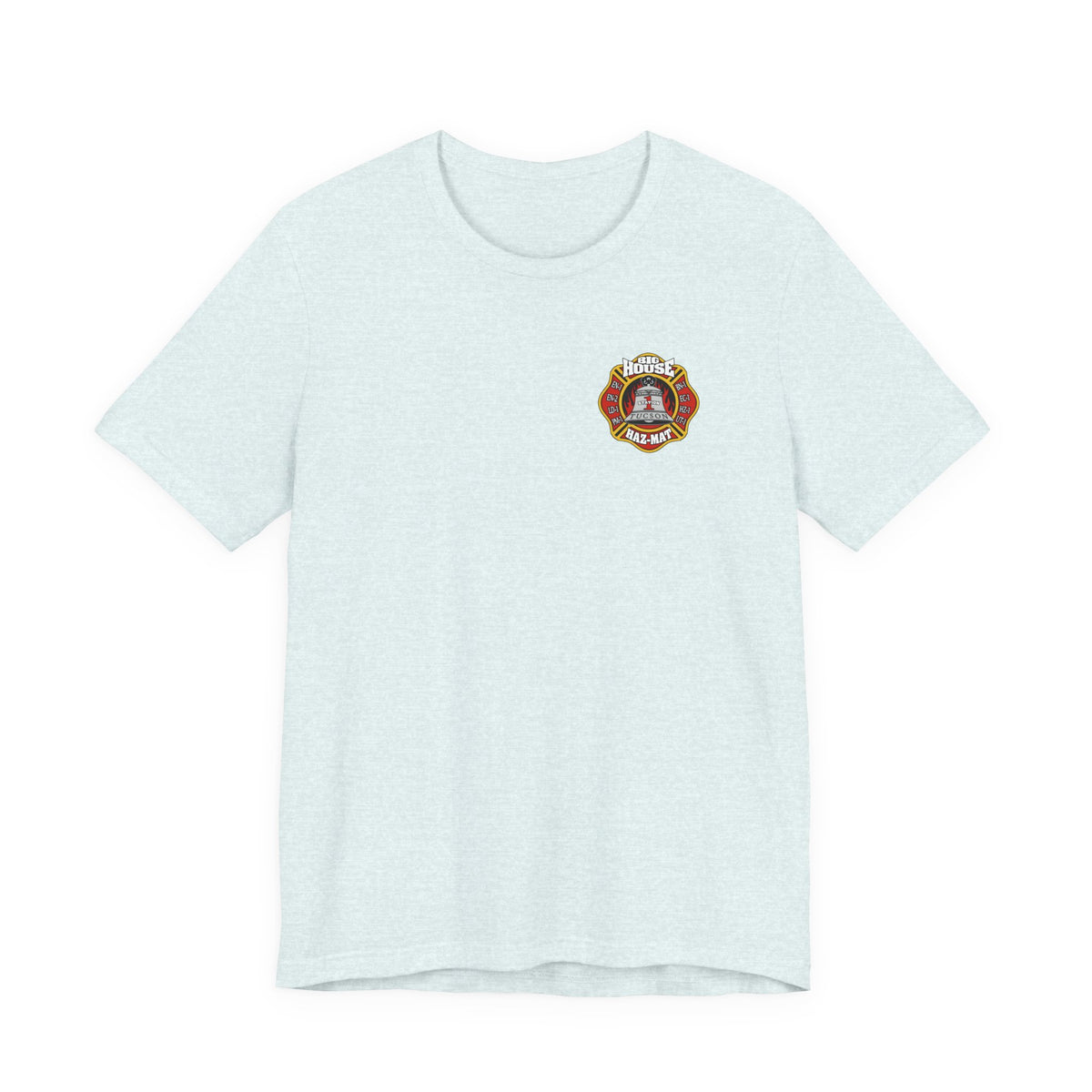 Big House Haz-Mat Station 1 Tee