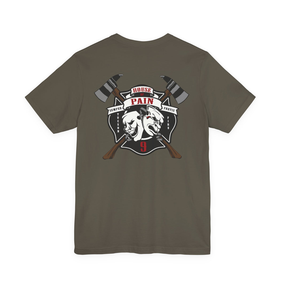 TFD Station 9 Tee