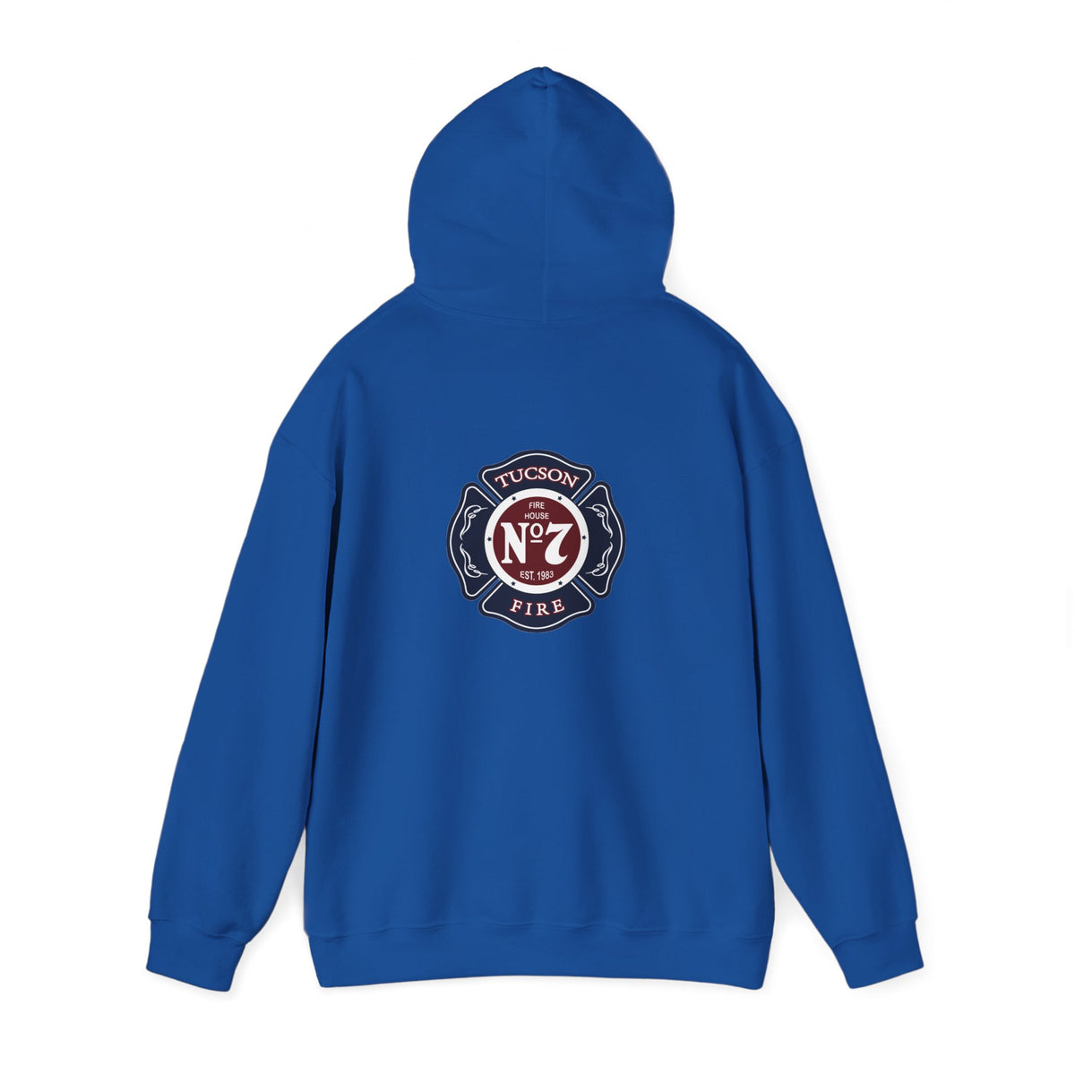 TFD Station 7 Hoodie