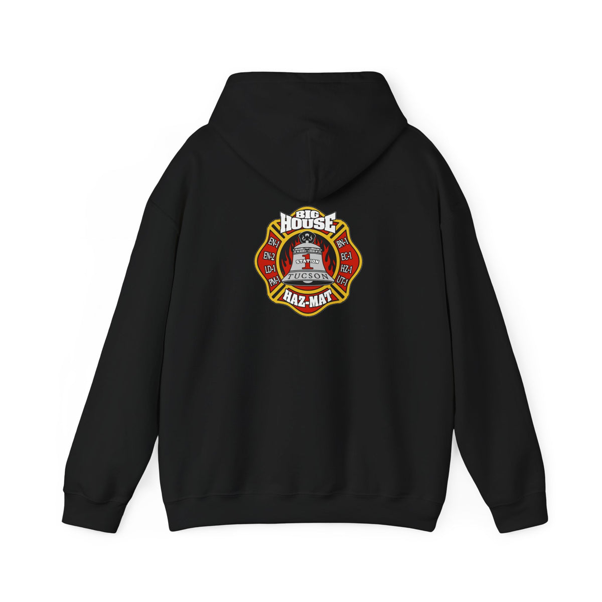 TFD Station 1 Hoodie