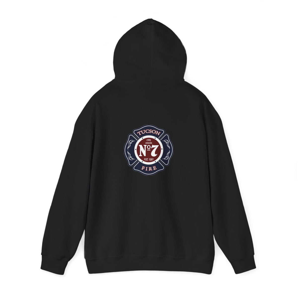TFD Station 7 Hoodie