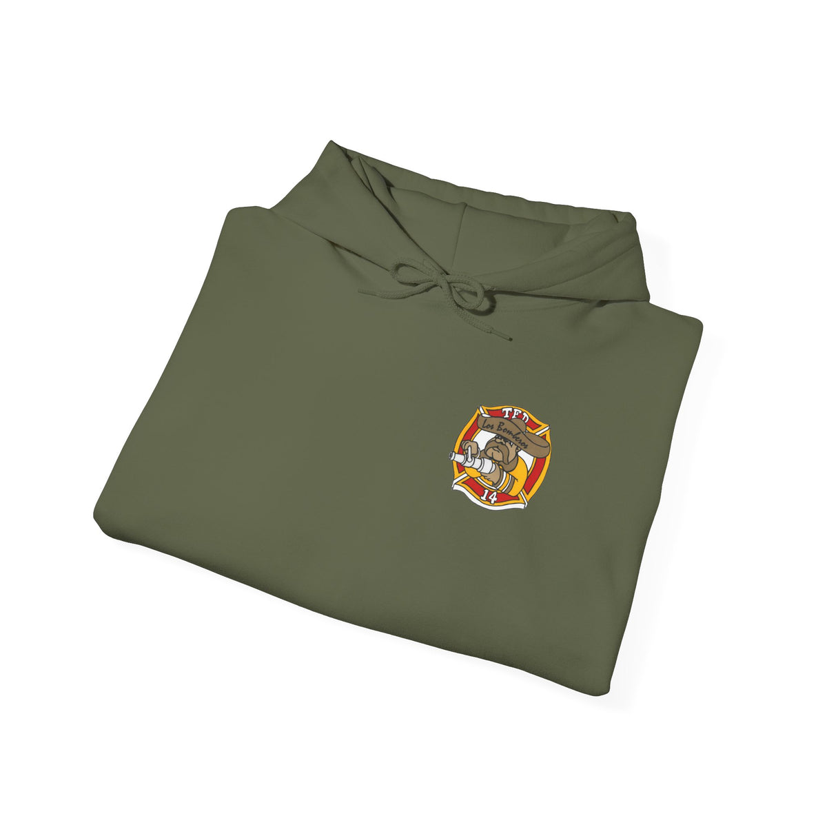 TFD Station 14 Hoodie
