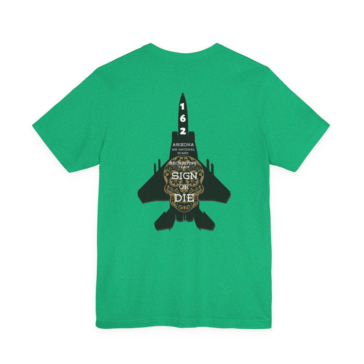 F-16 Silhouette Tee
