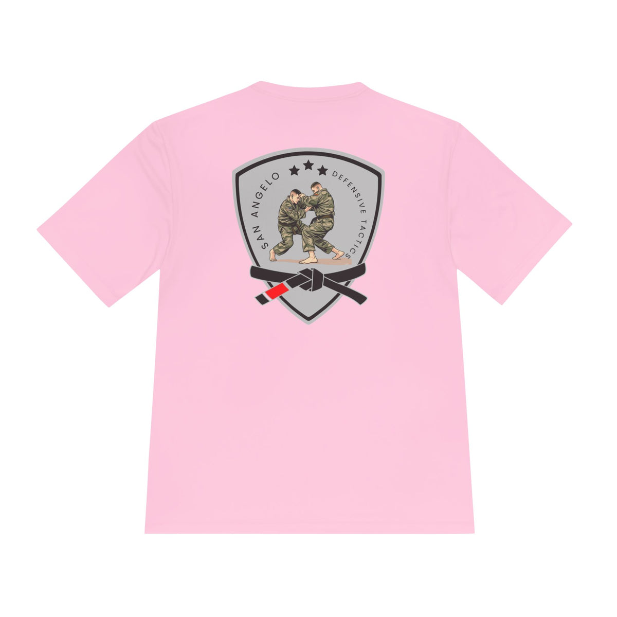 BJJ / Wrestling Performance Tee