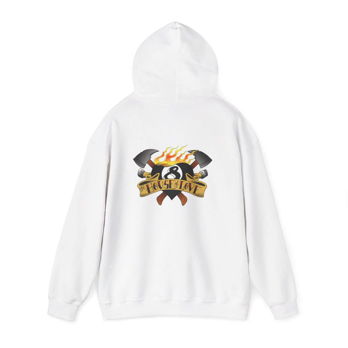 TFD Station 8 Hoodie