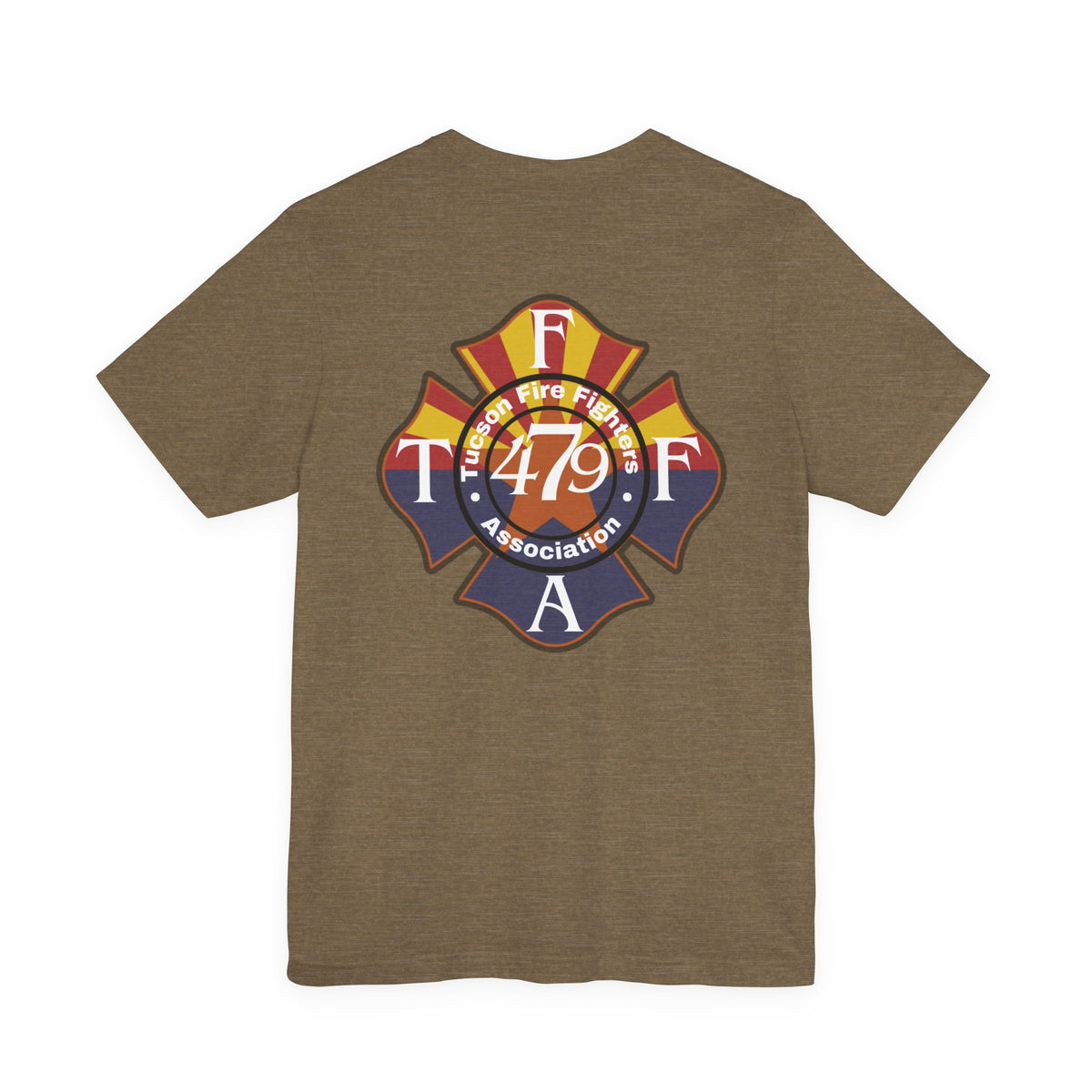 Union 479 AZ Tee