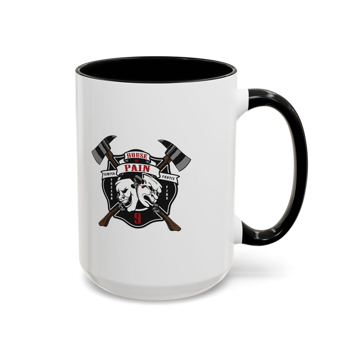 TFD Station 9 Mug