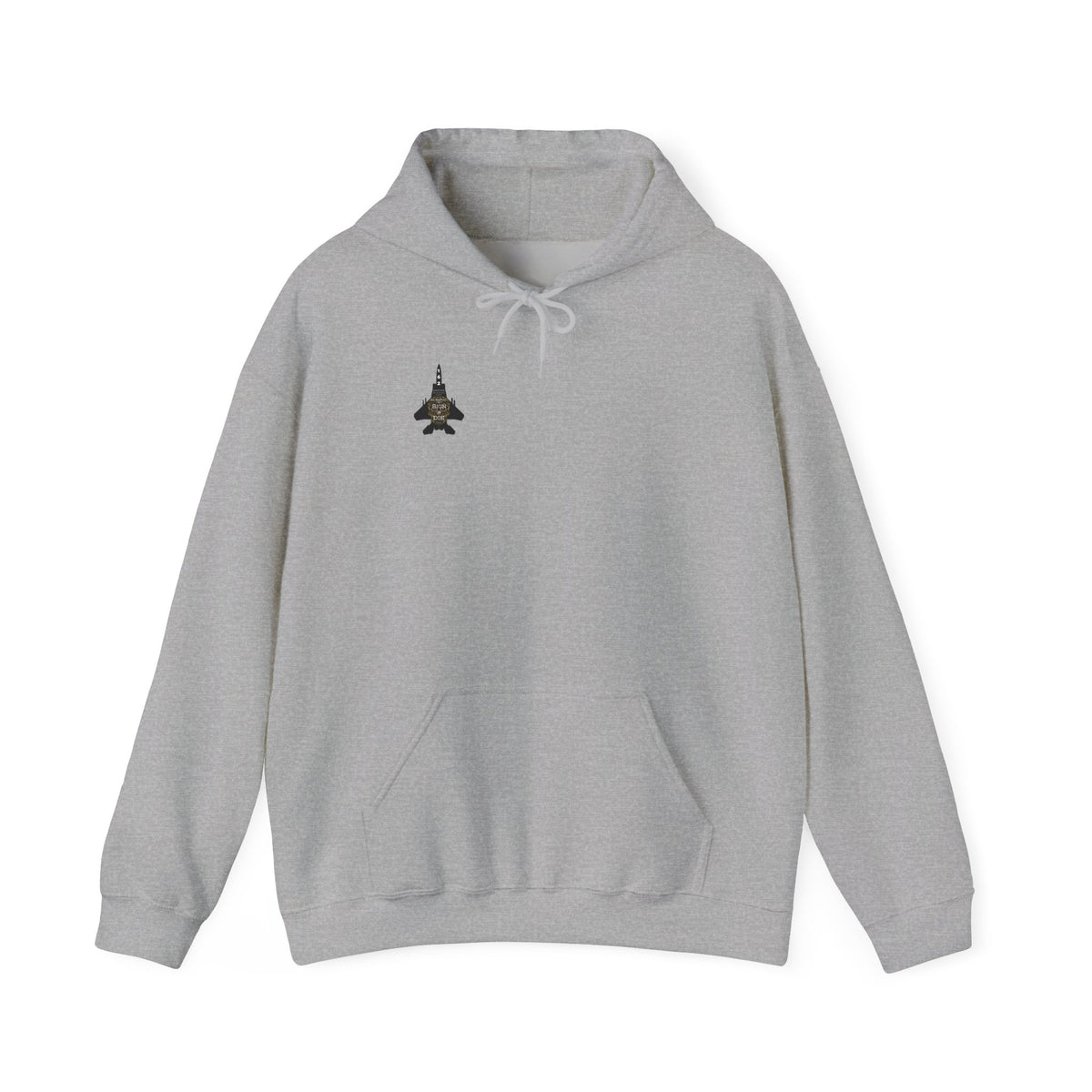 F-16 Silhouette Hoodie