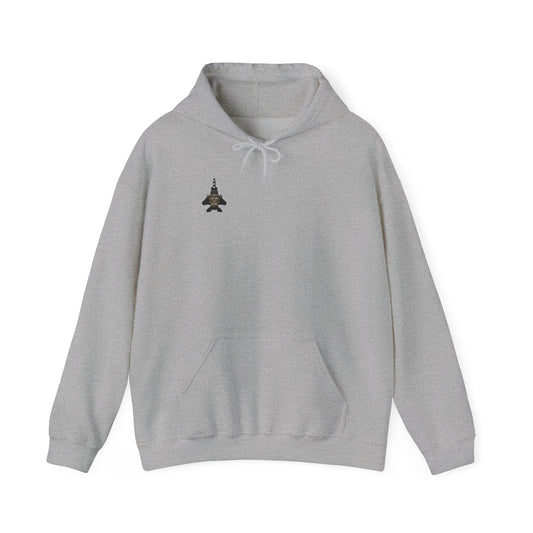 F-16 Silhouette Hoodie