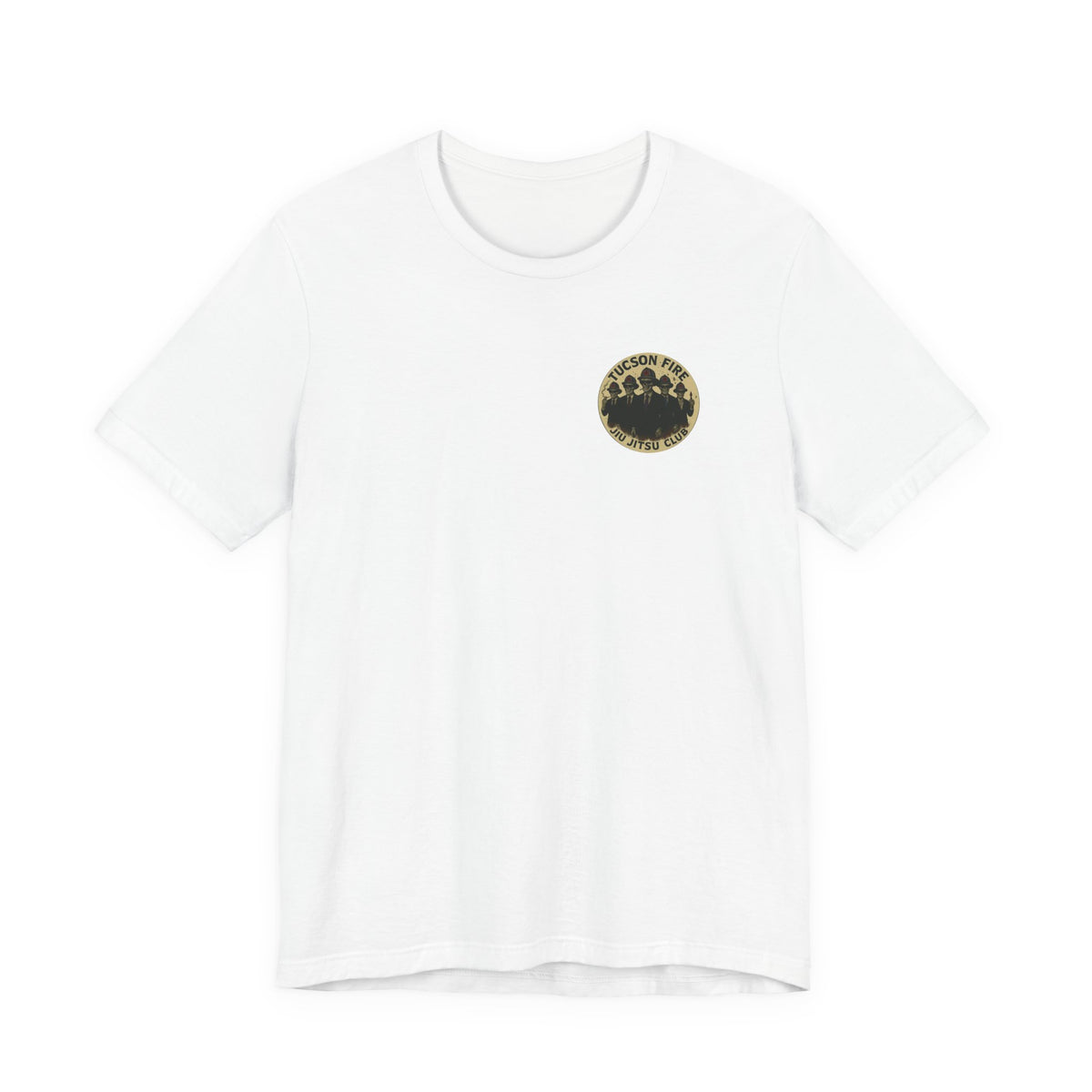 TFD Jiu Jitsu Club Tee