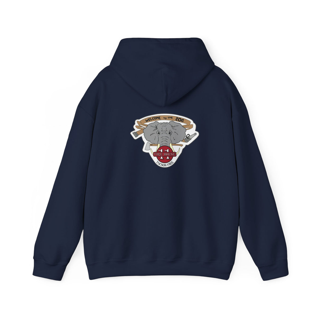 TFD Station 11 Hoodie