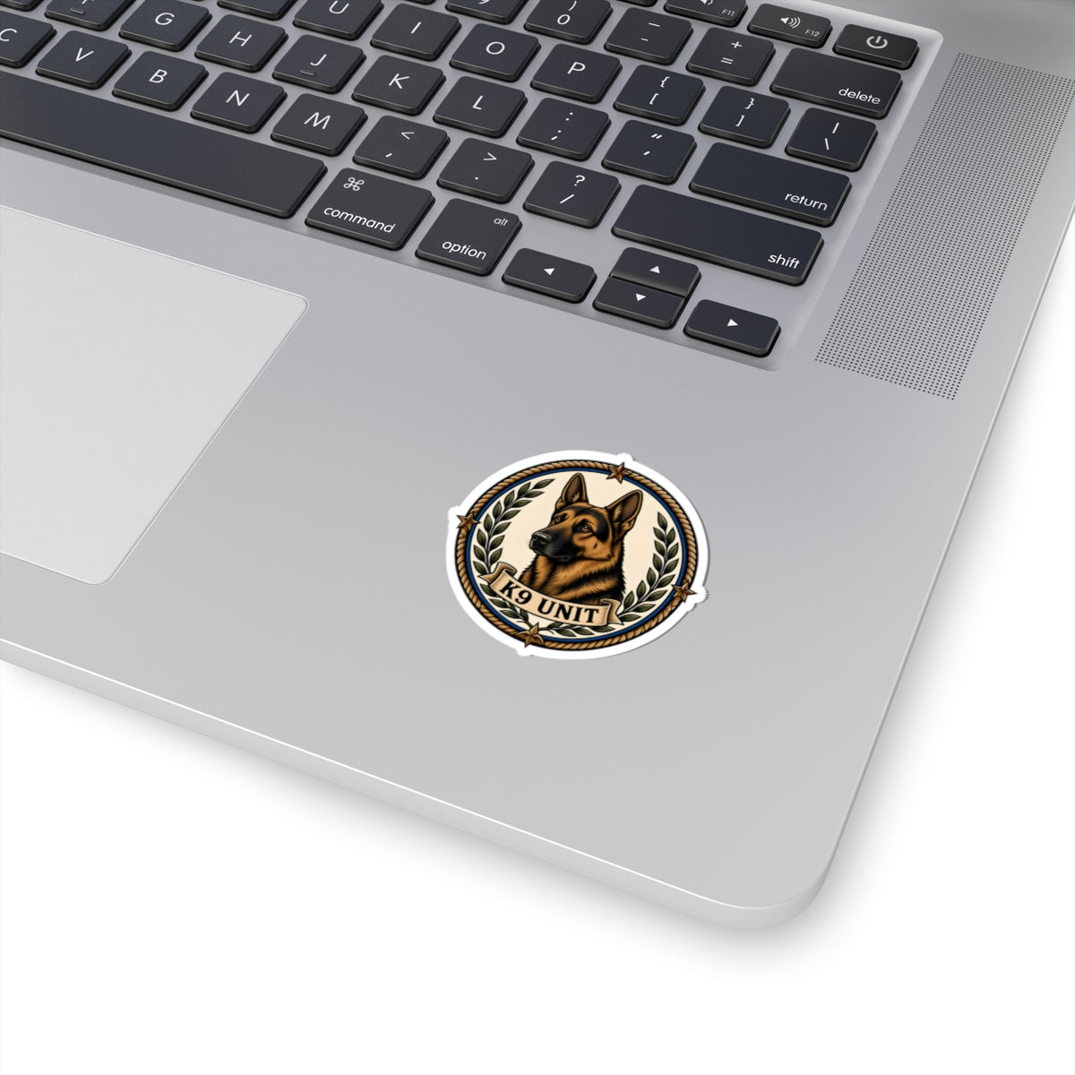 K9 Unit Police Kiss-Cut Sticker