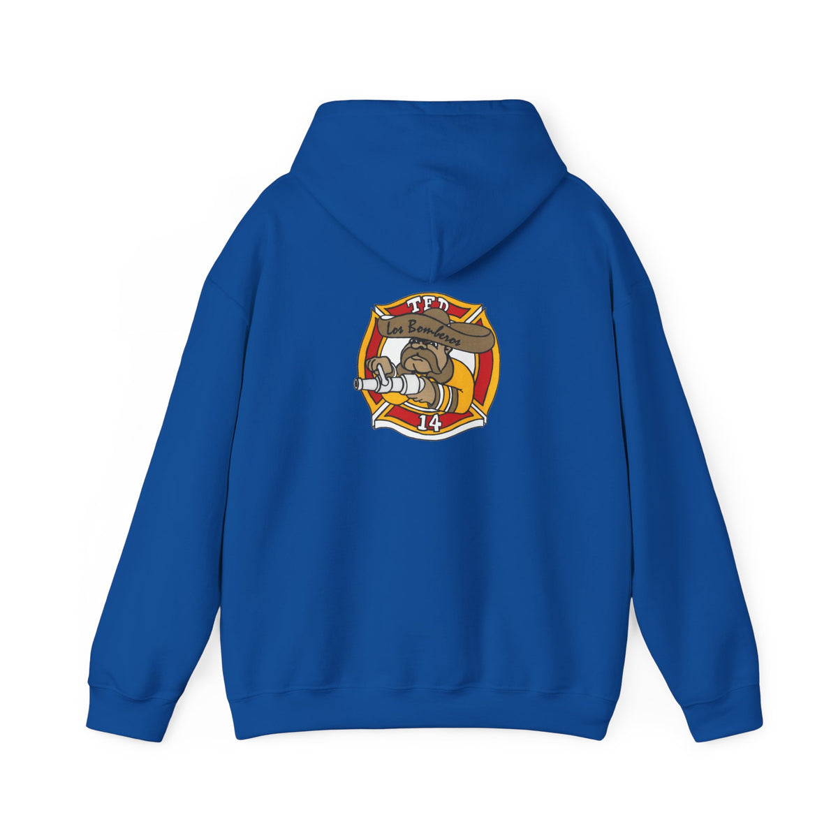 TFD Station 14 Hoodie