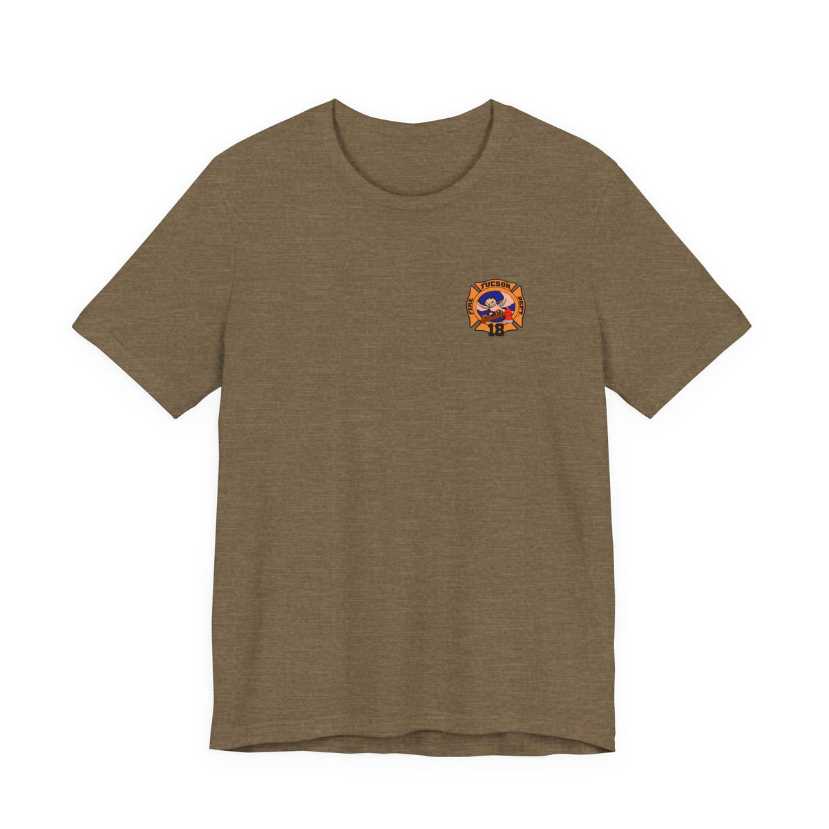 TFD Station 18 Tee