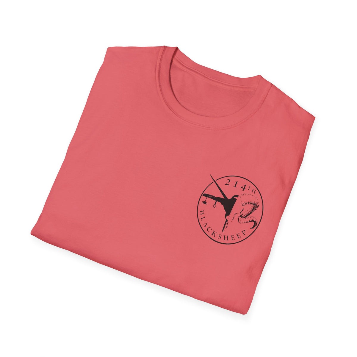214th ATKG Black Sheep Tee