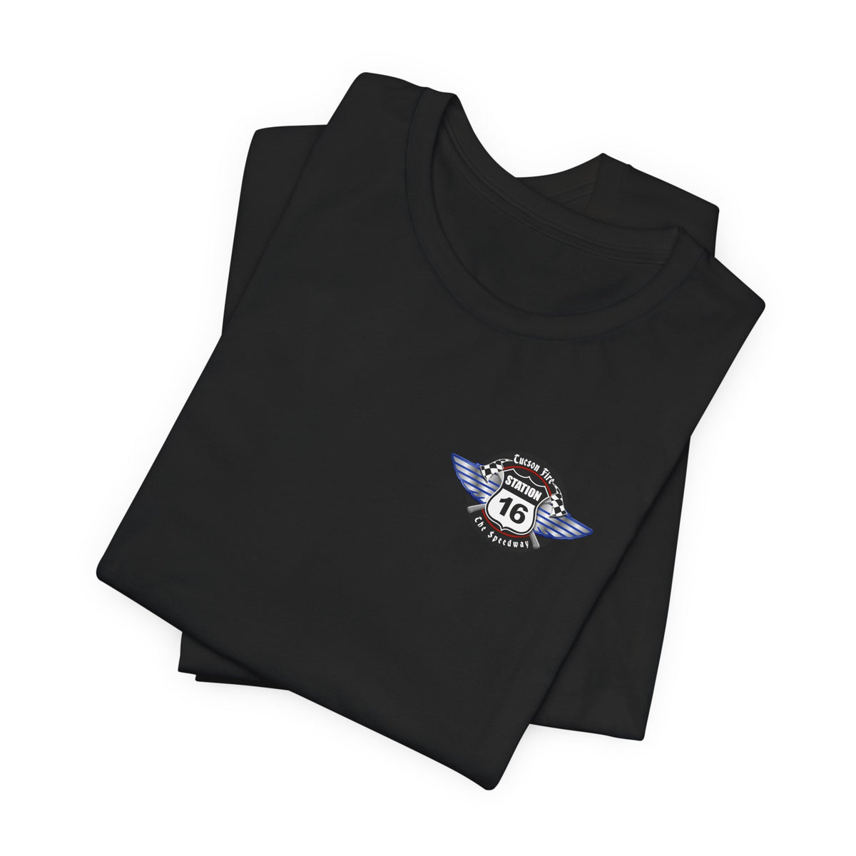TFD Station 16 Tee