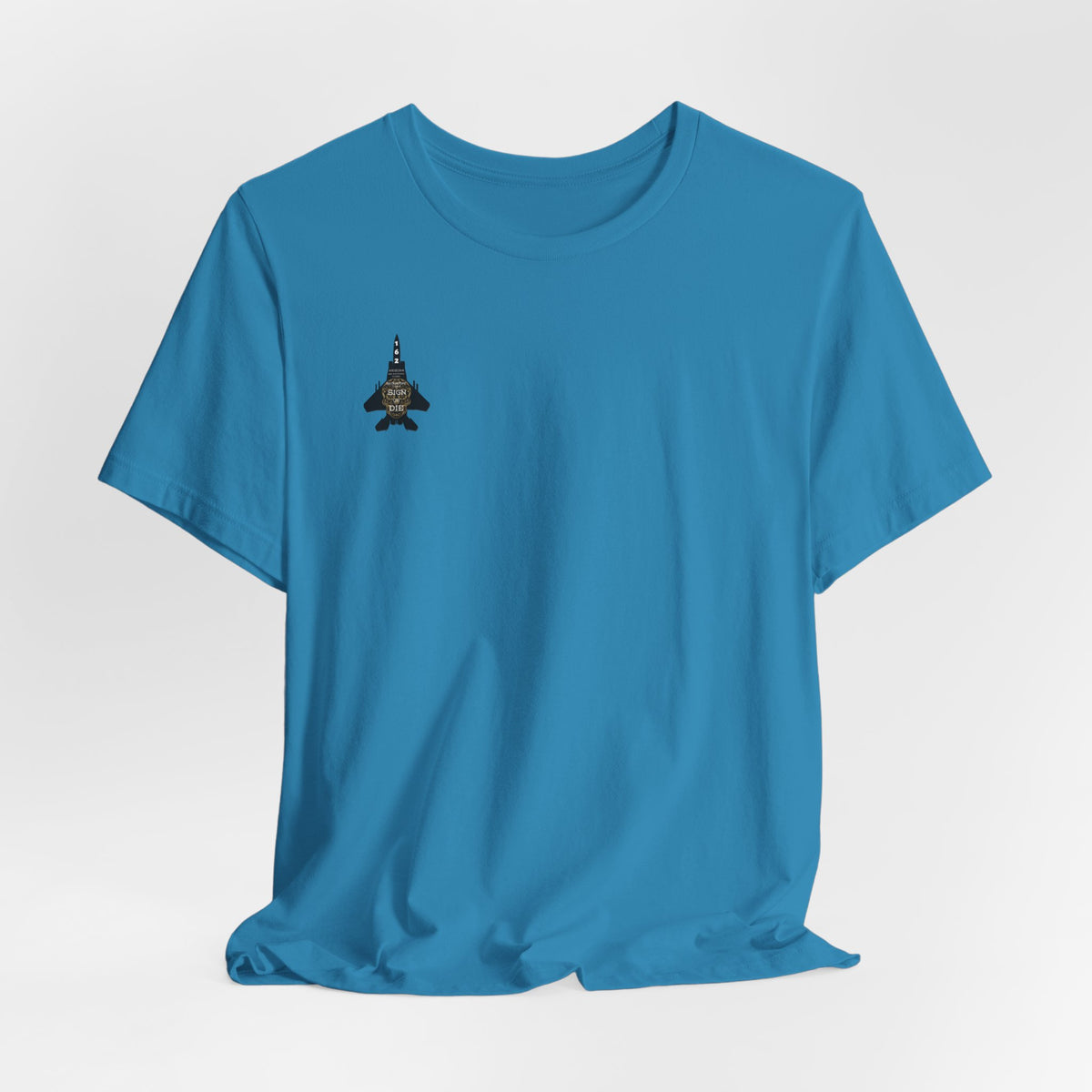 F-16 Silhouette Tee