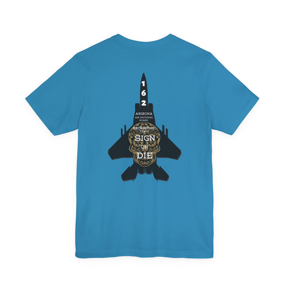 F-16 Silhouette Tee