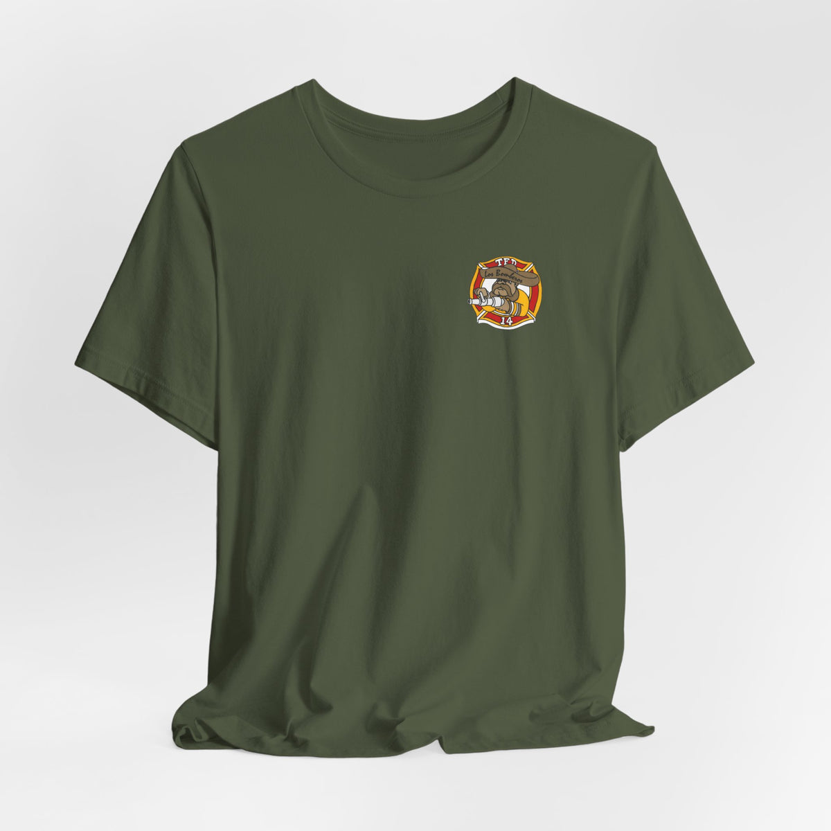 TFD Station 14 Tee
