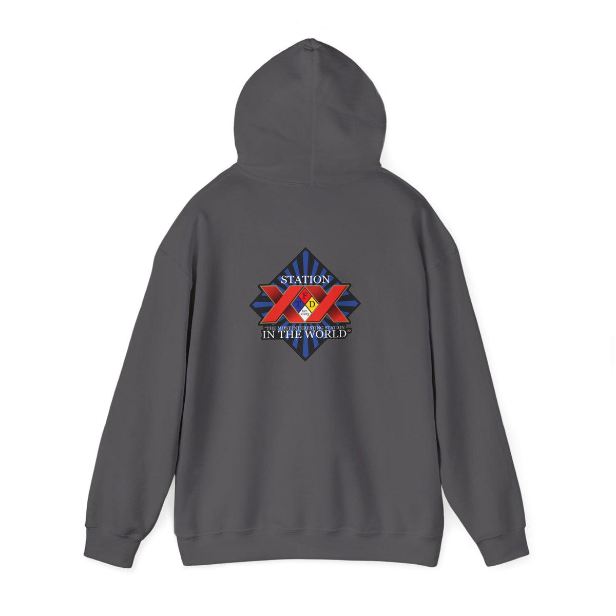TFD Station 20 Hoodie