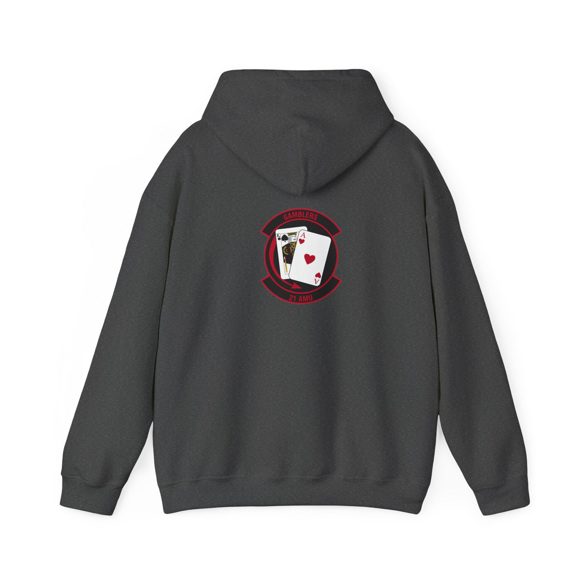 21 AMU Hoodie