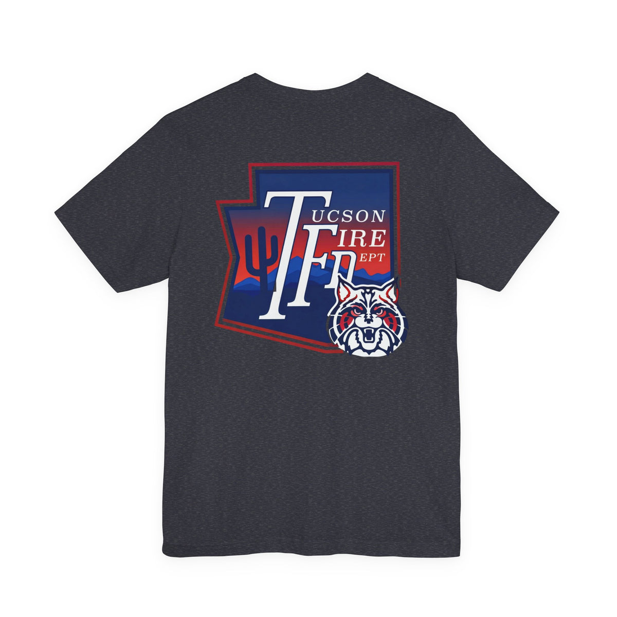 TFD Wildcat Arizona Tee