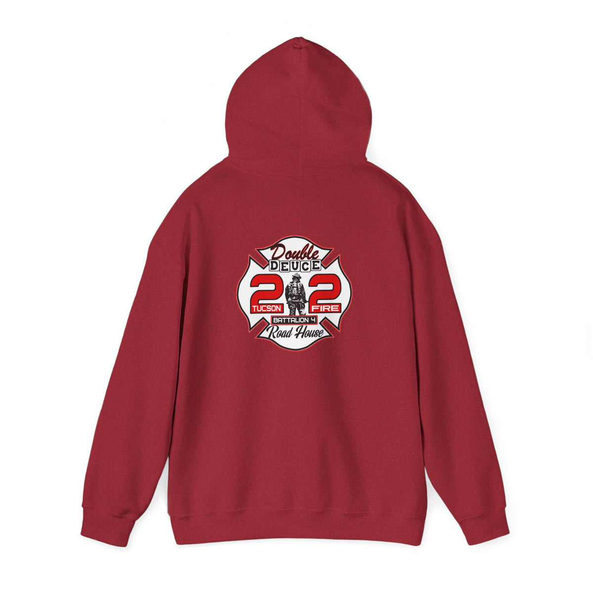 TFD Station 22 Hoodie