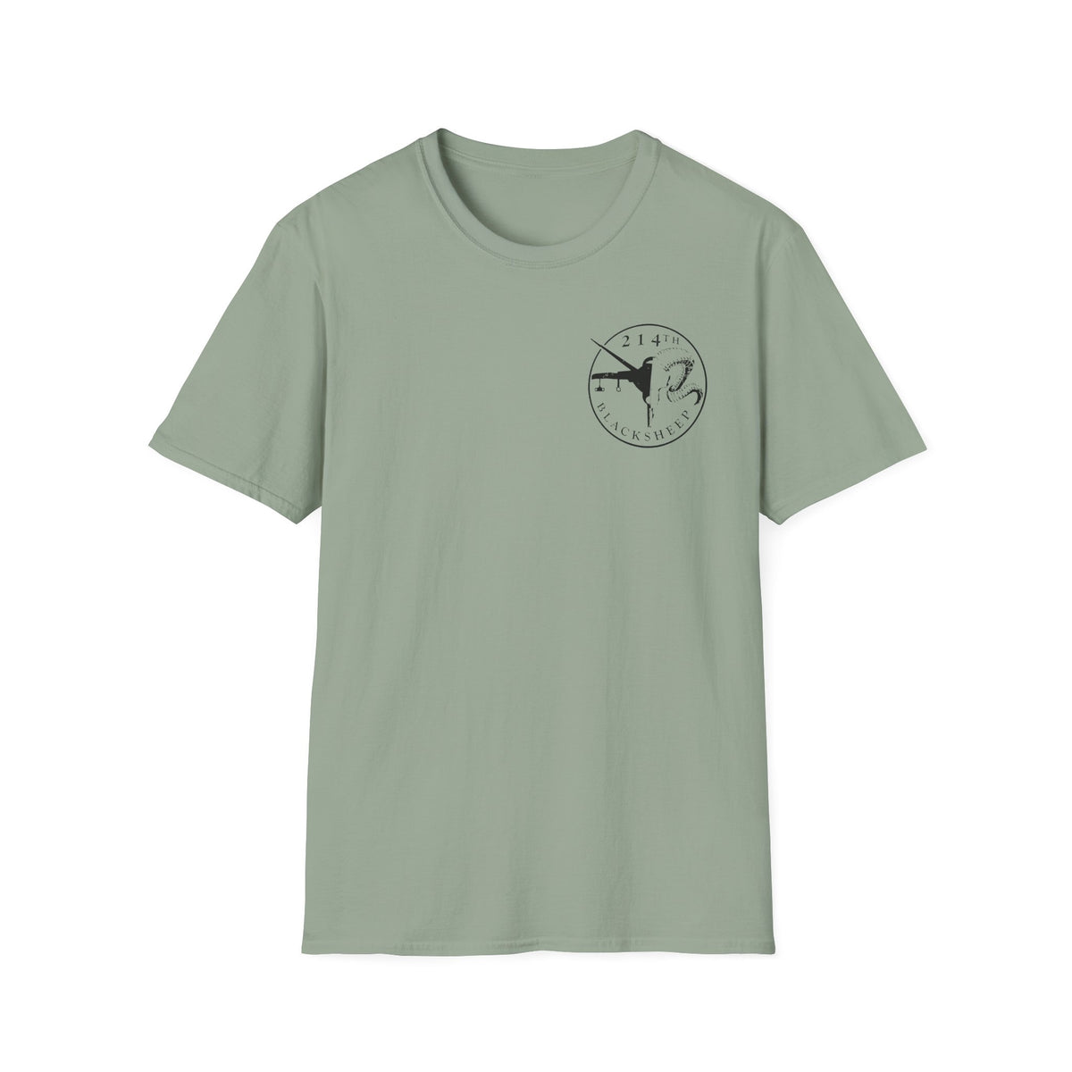 214th ATKG Black Sheep Tee