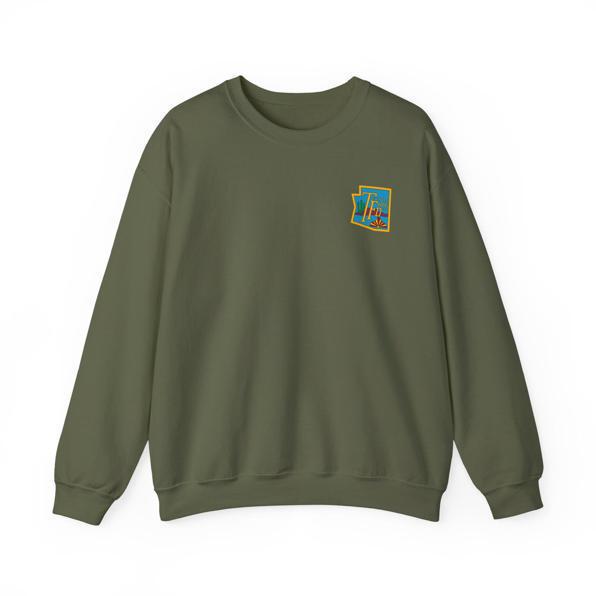 Tucson Fire Department Crewneck