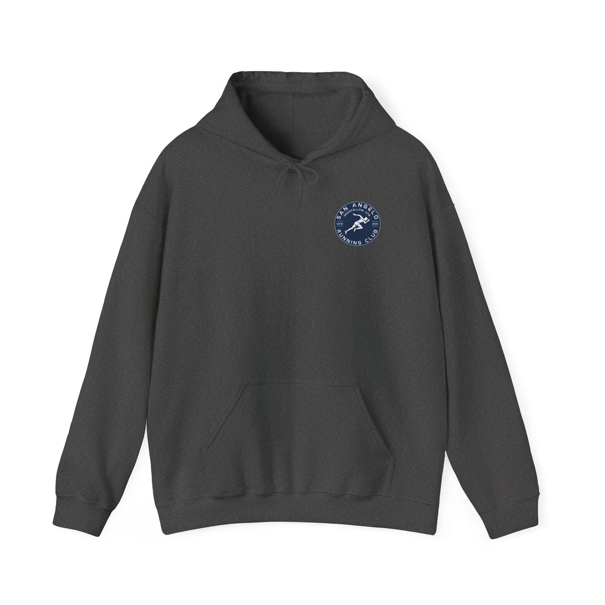 San Angelo Running Club Hoodie