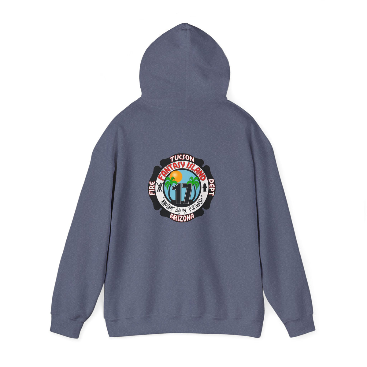 TFD Station 17 Hoodie