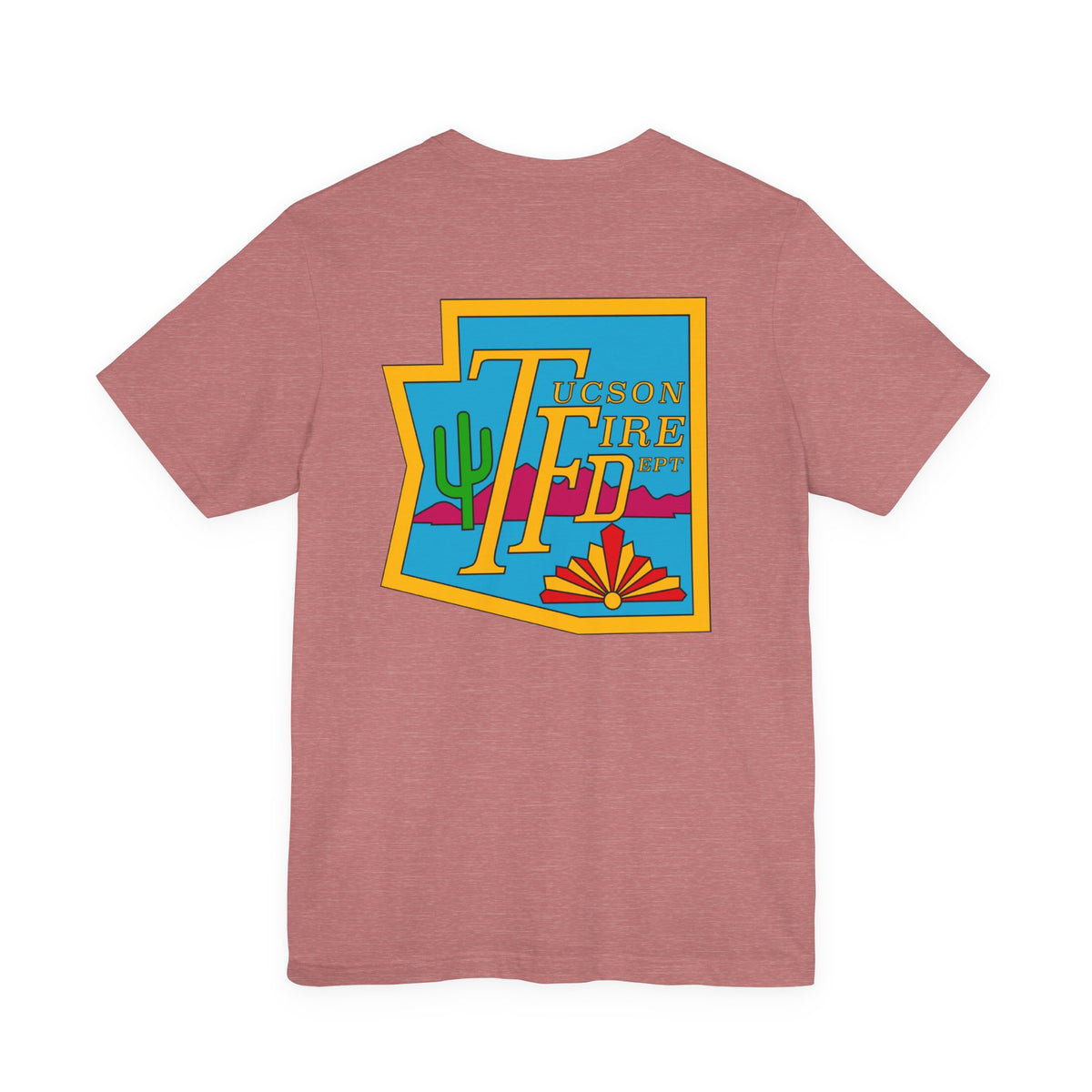 Old-Style TFD Arizona Tee