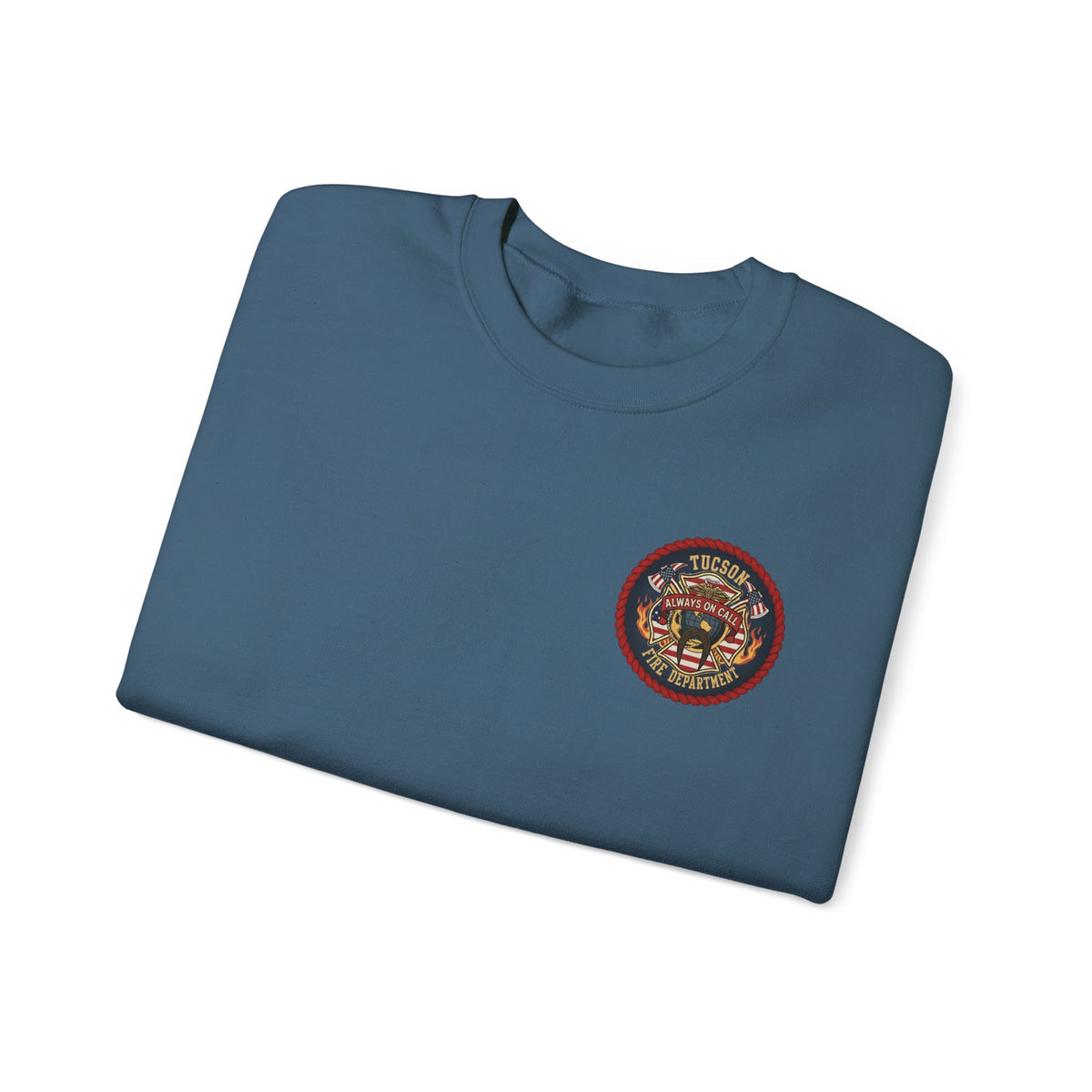 Ben Call TFD Crewneck