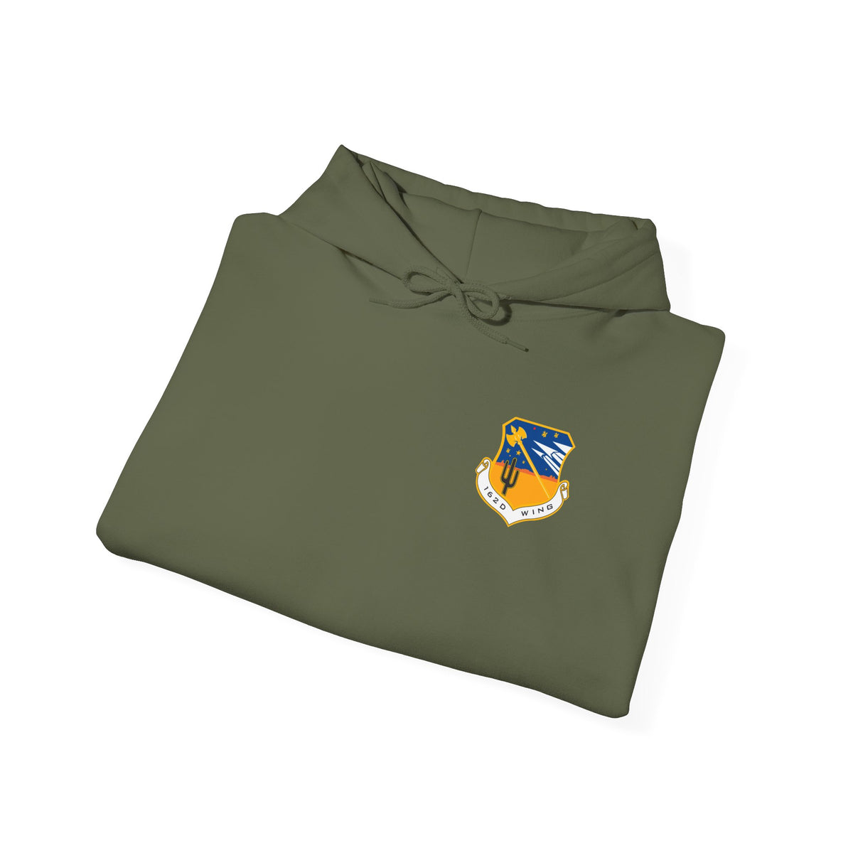 162nd Wing Hoodie