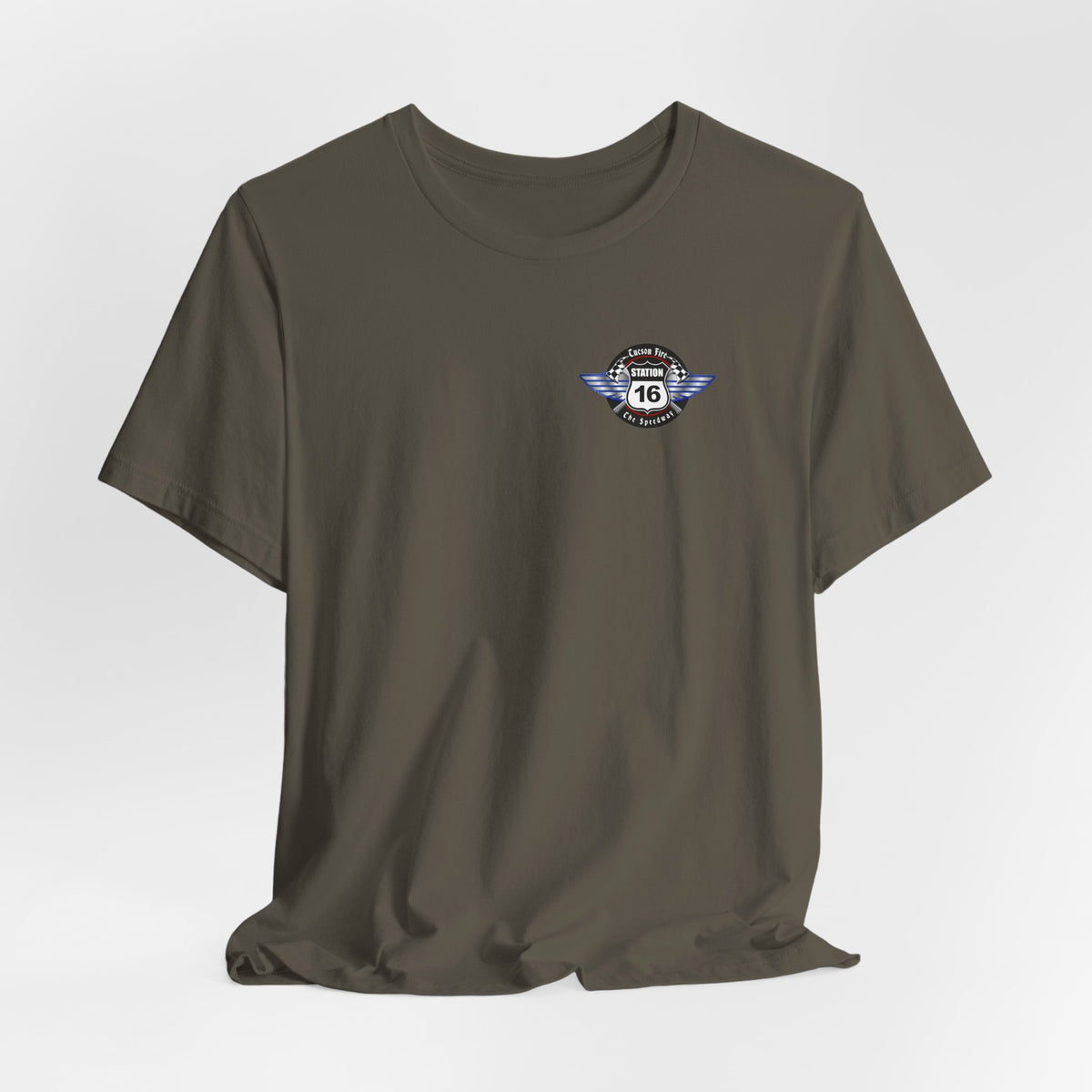 TFD Station 16 Tee