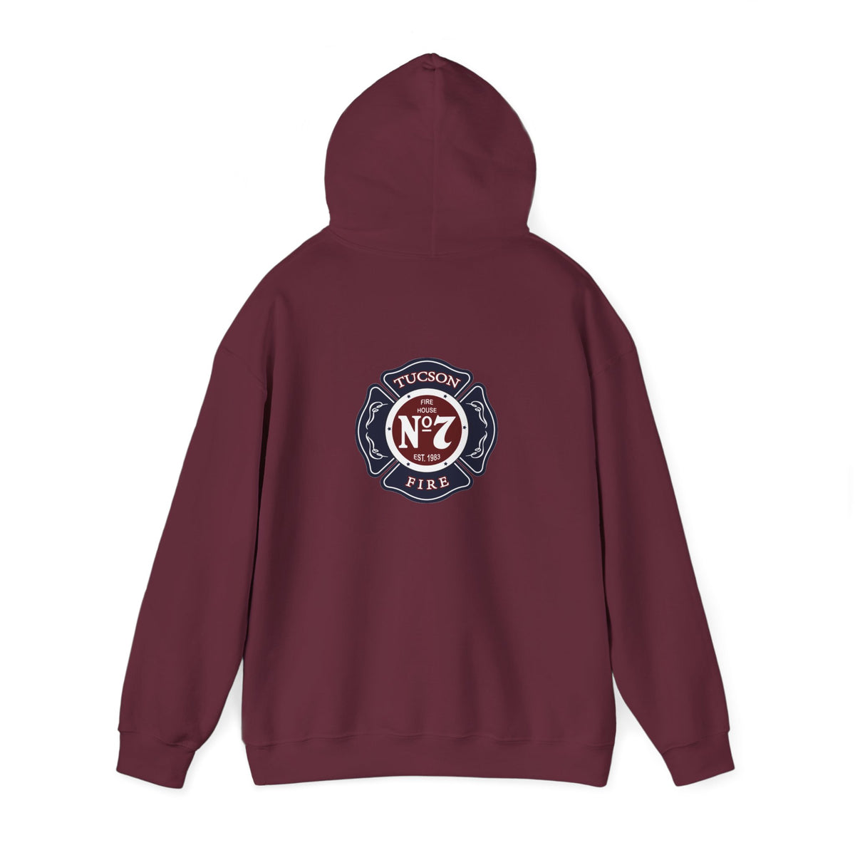TFD Station 7 Hoodie