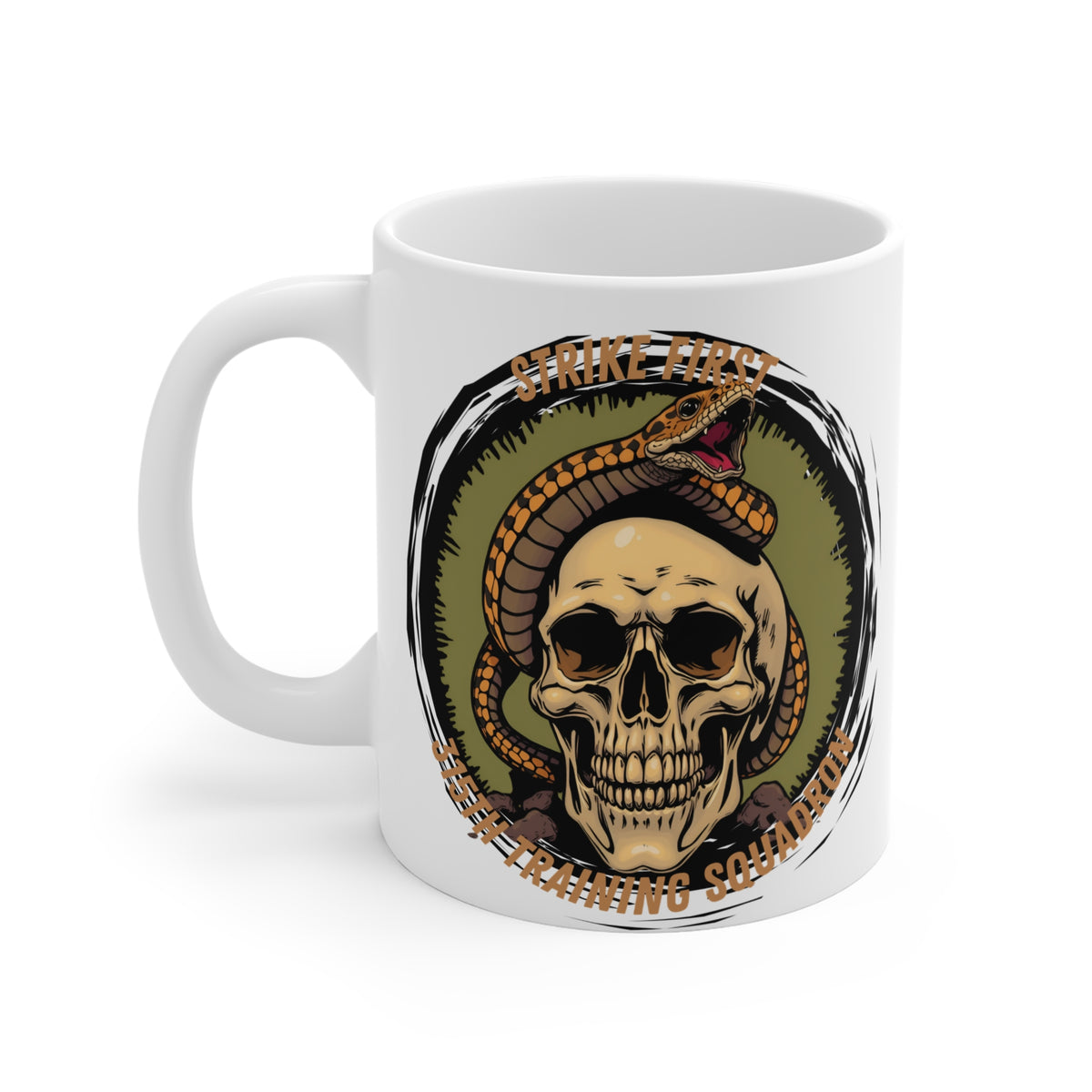 315th TRS Mug 11oz