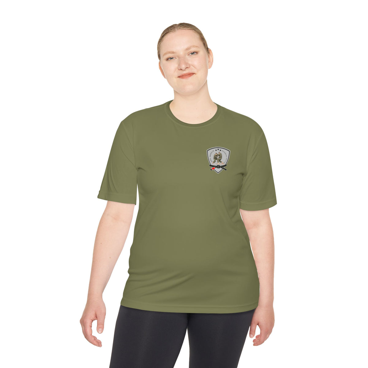 BJJ / Wrestling Performance Tee