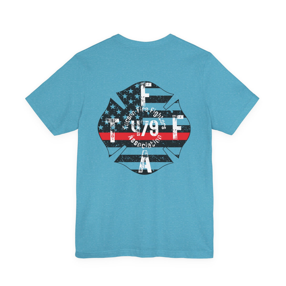 Local 479 Red Line Tee