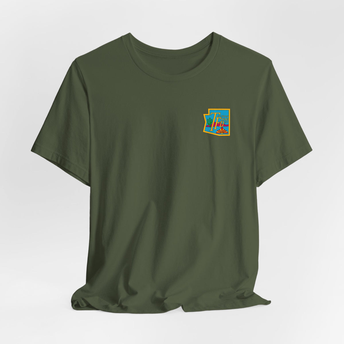 Old-Style TFD Arizona Tee