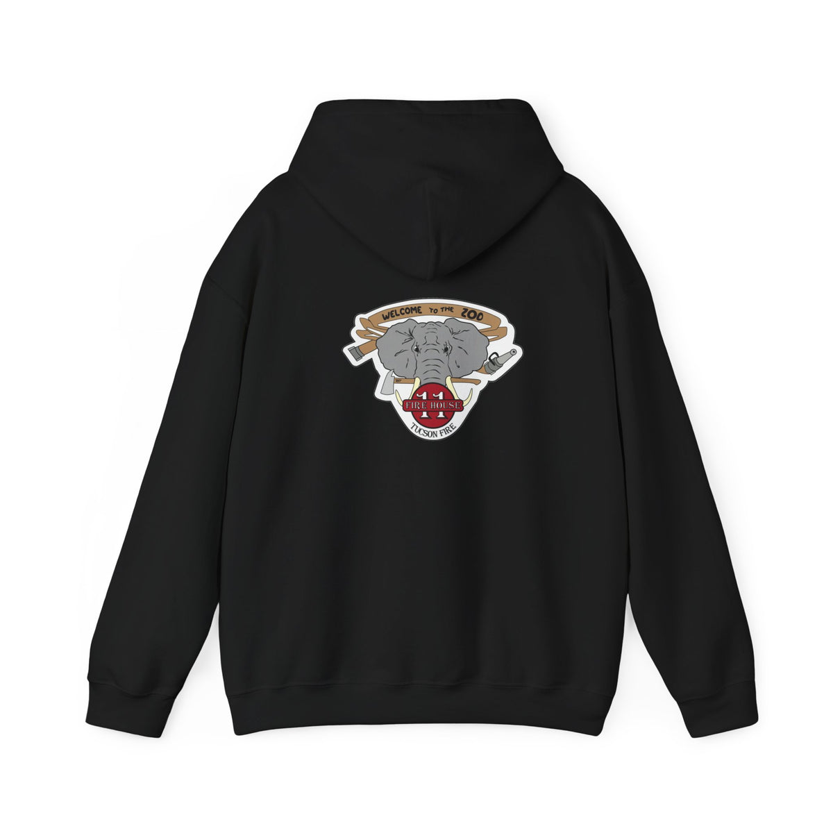TFD Station 11 Hoodie