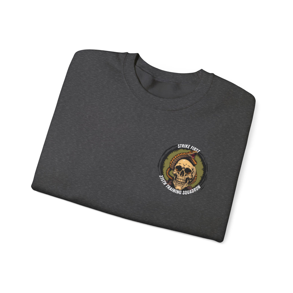 315th TRS Crewneck