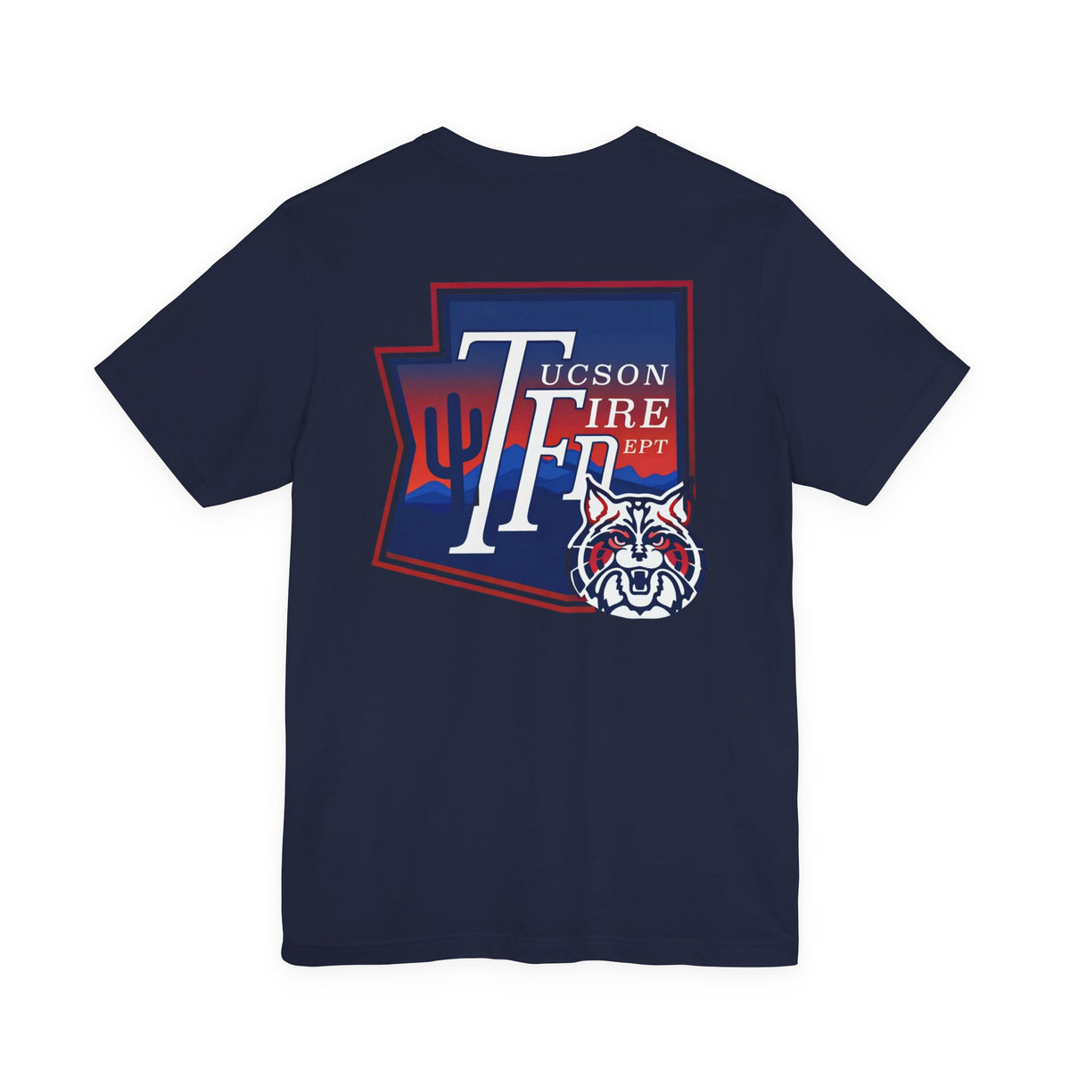 TFD Wildcat Arizona Tee