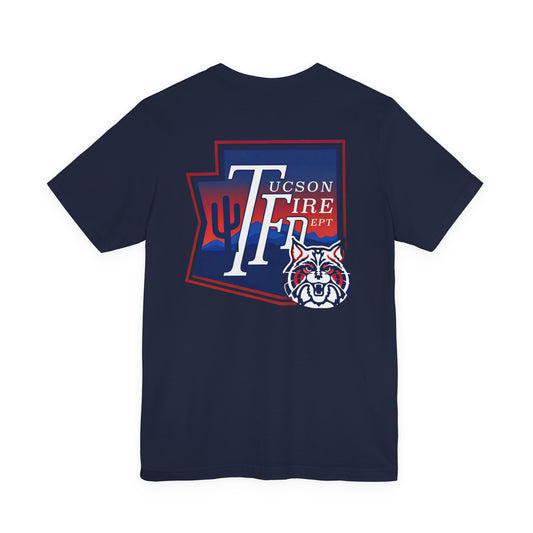 TFD Wildcat Arizona Tee